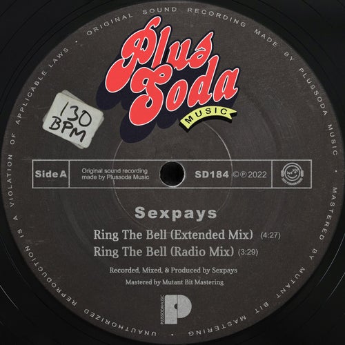 SEXPAYS - Ring The Bell [SD184]